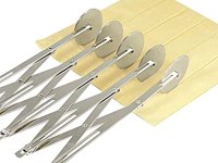 Cortador de Pasta con 5&nbsp;Cuchillas