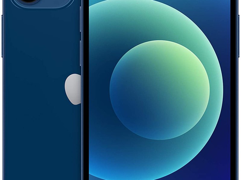 Nuevo Apple iPhone 12 Mini (64 GB) –&nbsp;Azul